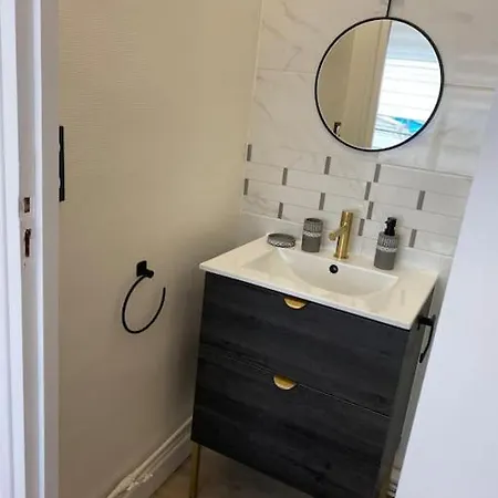 Le Cocon Des Halles - Hypercentre - Proche Apartment