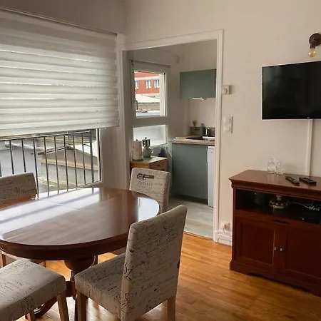 Apartment Le Cocon Des Halles - Hypercentre - Proche *